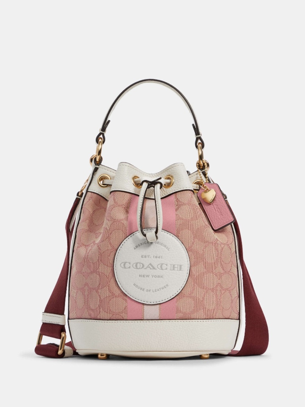 Coach Backpack